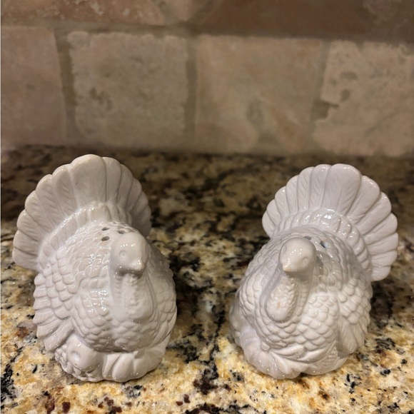 Other - Turkey Salt and Pepper Shakers